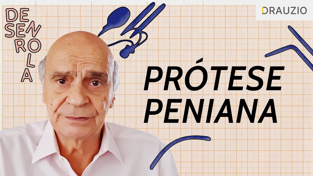 Como funciona a prótese peniana