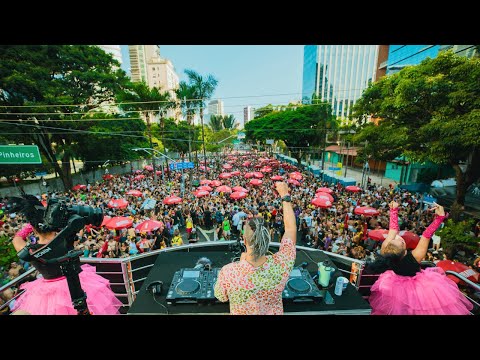 Dre Guazzelli - Bloco Dre Tarde 2025 - Carnaval de São Paulo
