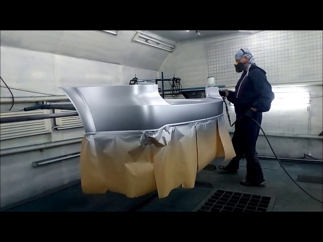 Как Снять Задний Бампер На СаньЕнг Кайрон