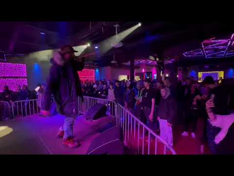 ethemadassassin Live In Zurich (opening for Conway The Machine)