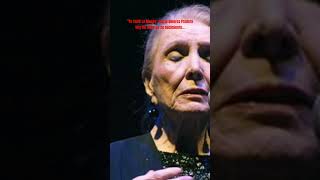 Te Solté La Rienda. María Dolores Pradera