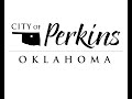 City of Perkins (Oklahoma) Library Trust Meeting