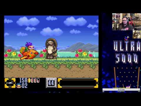 Ganbare Goemon 2 English (SNES) let's play on real hardware pt.1