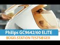 philips gc9642 60 perfectcare elite im test dampfbügelstation testsieger