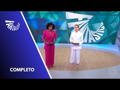 Fantástico do Dia (07/12/2025) Completo