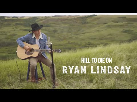 Hill To Die On | Ryan Lindsay [Acoustic]