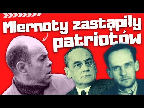 Leszek Żebrowski o rodzie Kaszniców, wymazanym z kart historii przez Kuroniów i Kołakowskich