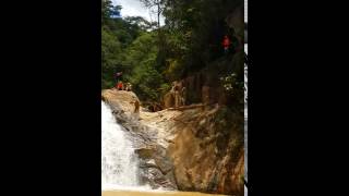 Special Canyoning in Dalat Group 8:00am July 25th 2016