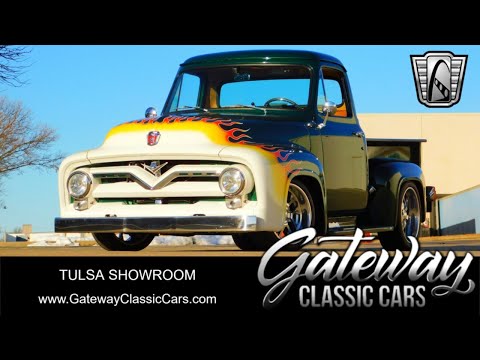 1955 Ford Pickup (CC-1942514) for sale in O'Fallon, Illinois