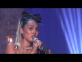 Miley Cyrus - Hands Of Love Live on The Ellen ...