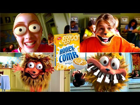 Funniest Crazy Craving Post Honeycomb Cereal Classic Commercials