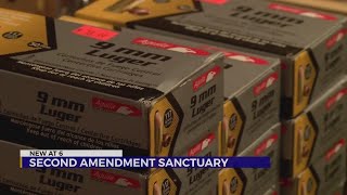 Washington County, Va to vote on Second Amendment Sanctuary resolution