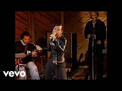 Alicia Keys - You Don't Know My Name (Sessions at AOL)