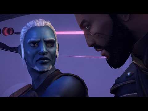 Dreamfall Chapters - The Longest Journey Gameplay Part 19