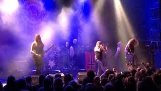 CARPATHIAN FOREST - The Suicide Song | Live at Inferno 2018 (17/18)