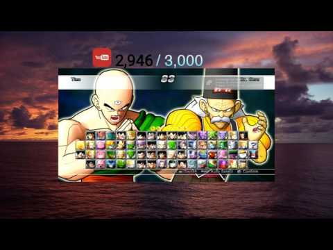 DB Raging Blast 2 ~ Hawk Vs alhassanashraf10 & E-103Delta (chaospunishment)