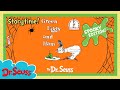 Green Eggs And Ham Spooky Halloween Edition Full Episode Official Read Along Dr Seuss