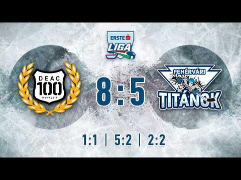 EL140 DEAC   FEHÉRVÁRI TITÁNOK 8 5 20191226