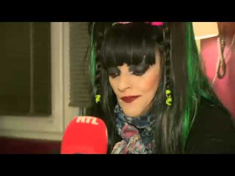 Nina Hagen RTL.lu 11.3.2016