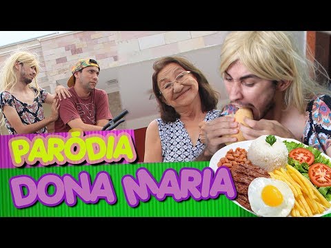 Dona Maria ( PARÓDIA ) Thiago Brava part. Jorge