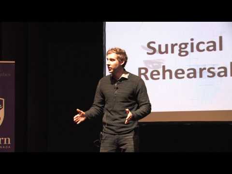 Three Minute Thesis (3MT) - Ryan Armstrong - 2nd Place 2015