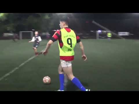 REAL A PLENO VS WEST HAMON - 30/04/2023 - Liga Mayores