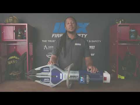 HURST Jaws of Life Spreader - SP 555 Spreader with E3 CONNECT