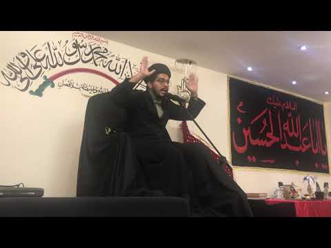 Muharram 1440 Derby 15/09/2018 - Majlis