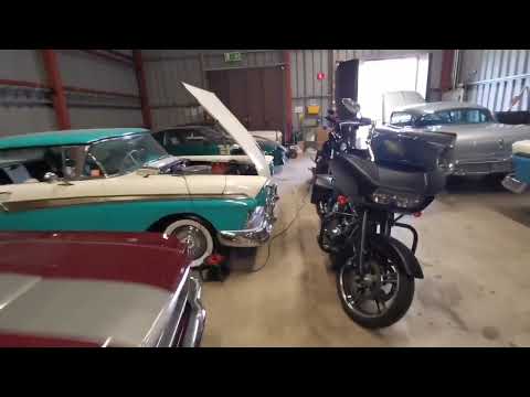 del 34: besöker Funny Garage i Skövde