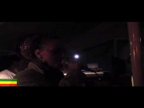 CHANNEL ONE ft sister patyma (ukita) - dub show mi di way  round 6 @ kingkop festival 26-04-2013