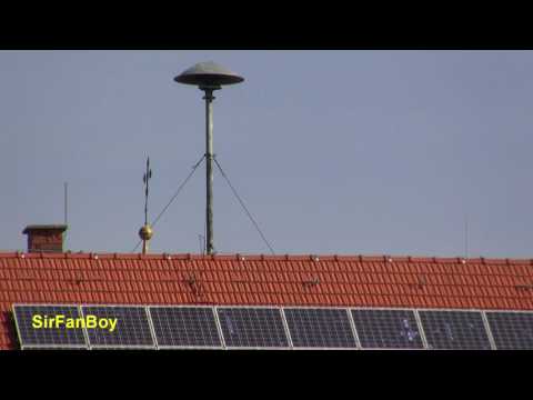 Sirenenprobe E57 und ELS Feueralarm