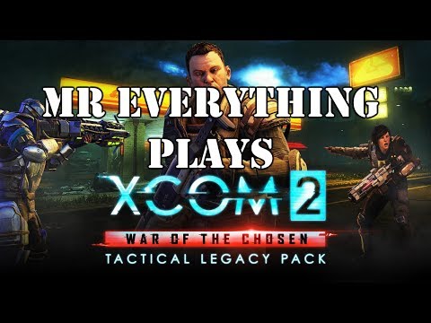XCOM 2 Tactical Legacy Pack day 2
