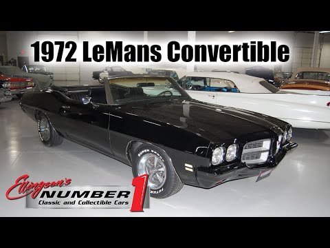 1972 Pontiac LeMans (CC-1383208) for sale in Rogers, Minnesota