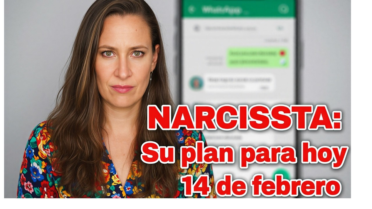 San Valentín y el narcisista: la trampa que no ves venir