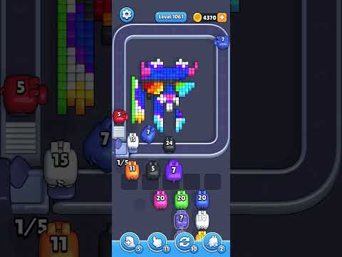 Guia do Pixel Flow Nível 1061