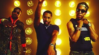 Deitrick Haddon &amp; Zaytoven - Gorilla Faith ft. Yung LA music video | Christian Rap