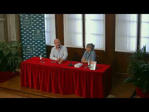 Gianluigi Nuzzi presenta "I predatori (tra noi)" - Libreria Palazzo Roberti, 19 maggio 2022