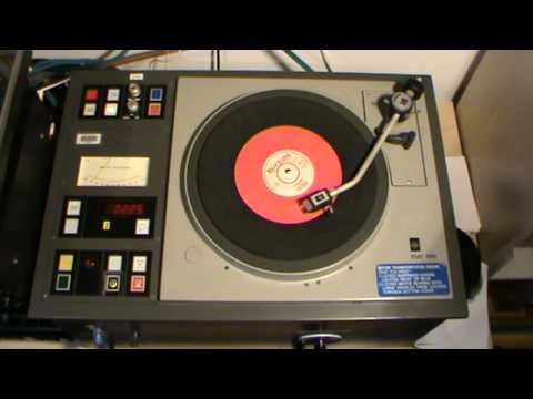 CHRIS FARLOWE & EXCELLOS- KILLER ROCKABILLY BLUES 45