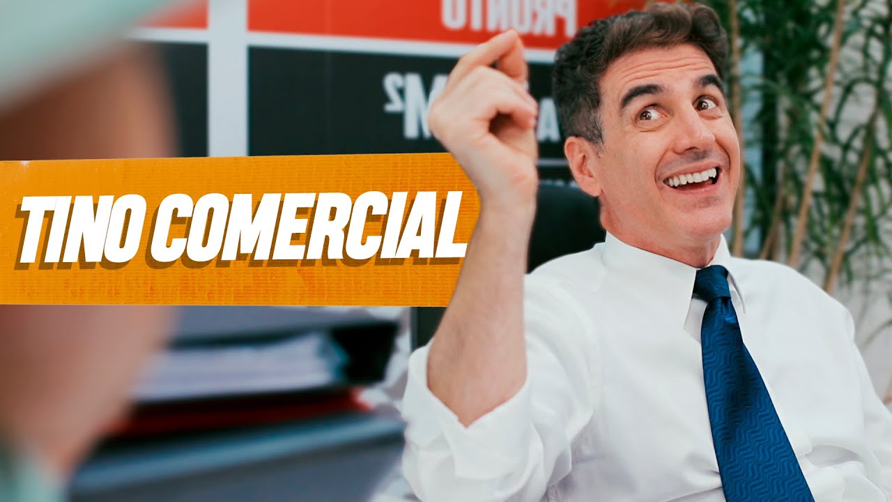 TINO COMERCIAL | EMBRULHA PRA VIAGEM