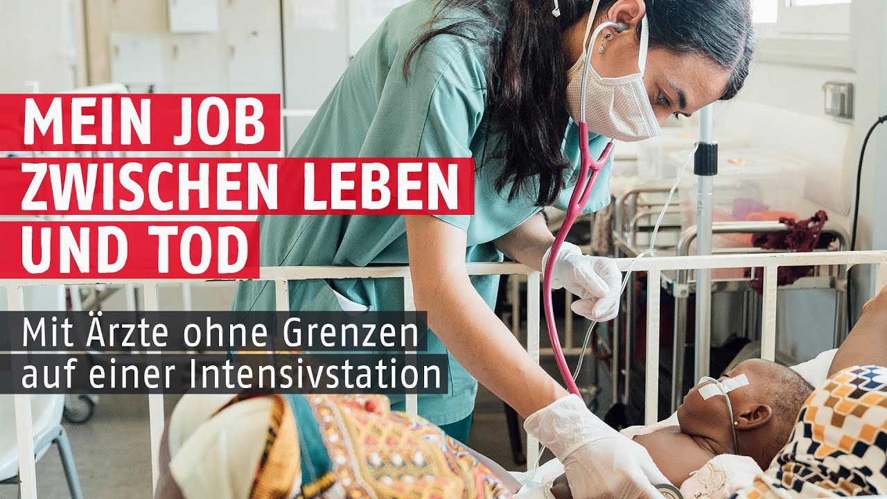 Sprachen im Einsatz | Ärzte ohne Grenzen