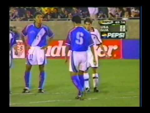 1999 (March 11) USA 3-Guatemala 1 (US Cup).avi