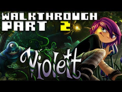 violett ios walkthrough