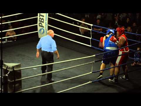 League vs Union Fight-off - Fight 7