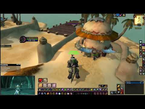 This rogue will never gank me again