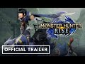 Monster Hunter Rise - Official Trailer