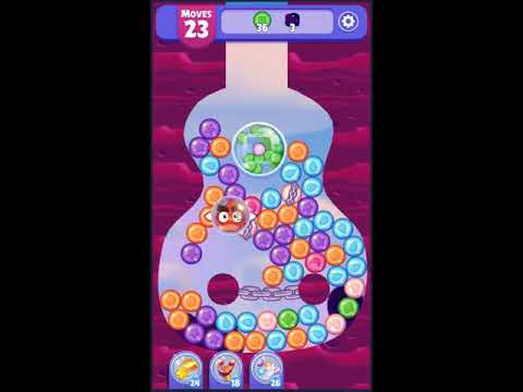 Angry Birds Dream Blast Level 567 - NO BOOSTERS 😠🐦💤🎈 | SKILLGAMING ✔️