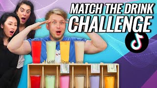 We Attempt Viral TikTok Challenges | The Challenge Pit