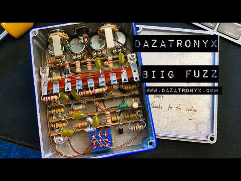 Dazatronyx BIIIG FUZZ image 6