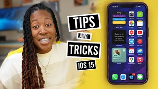iPhone 13 Tips & Tricks + Hidden Features of iOS 15!