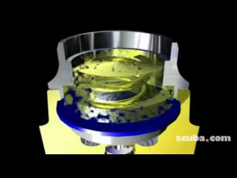 Mares - CWD - Cold Water Diving System